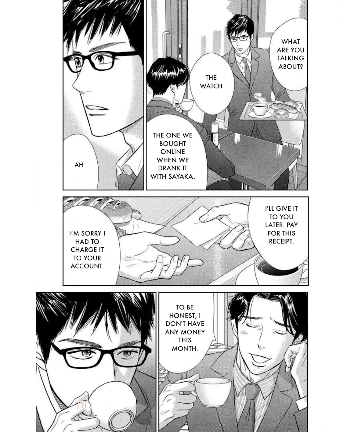 Nibun no Ichi Fuufu Chapter 22.1 page 19 - 
