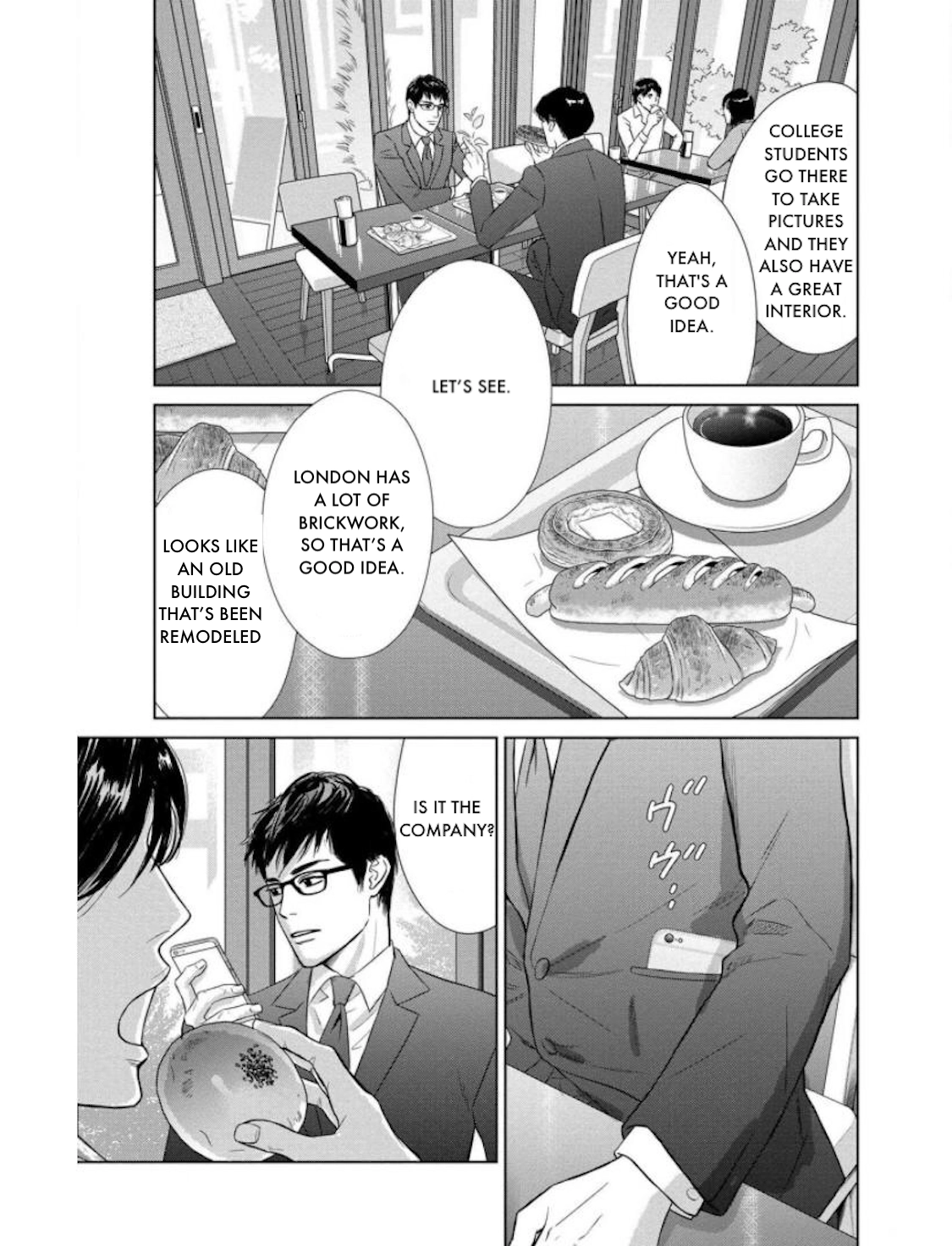 Nibun no Ichi Fuufu Chapter 22.1 page 21 - 