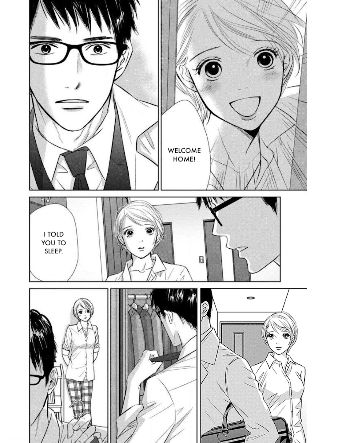 Nibun no Ichi Fuufu Chapter 22.2 page 13 - 