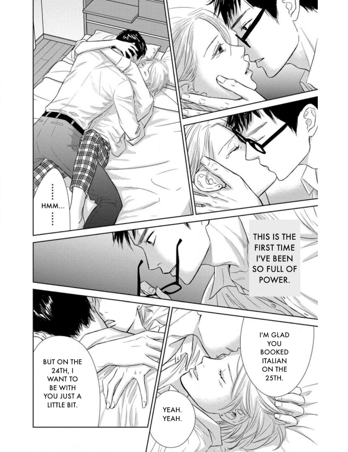 Nibun no Ichi Fuufu Chapter 22.2 page 17 - 