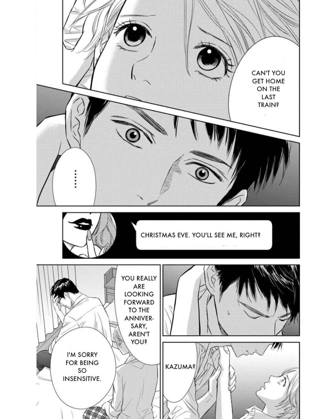 Nibun no Ichi Fuufu Chapter 22.2 page 18 - 