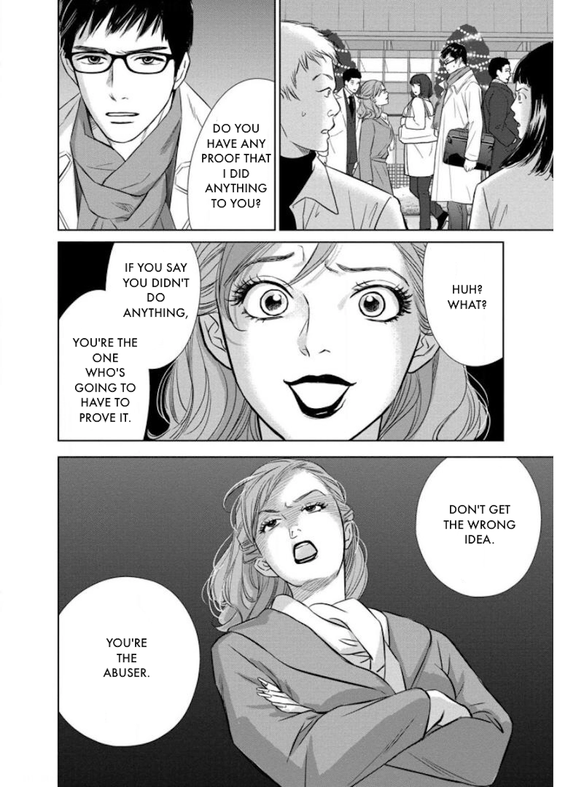 Nibun no Ichi Fuufu Chapter 23.1 page 11 - 