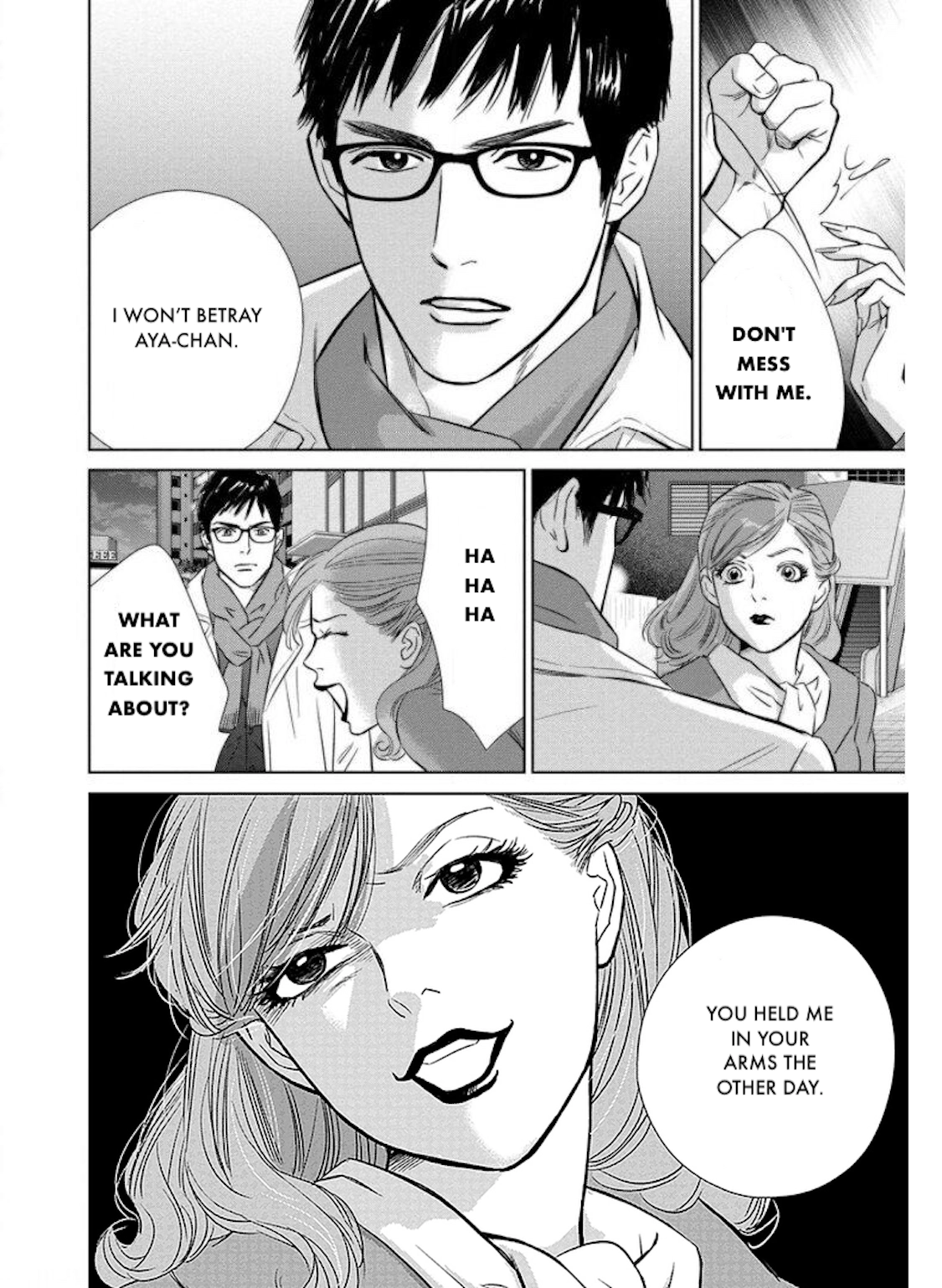 Nibun no Ichi Fuufu Chapter 23.1 page 9 - 