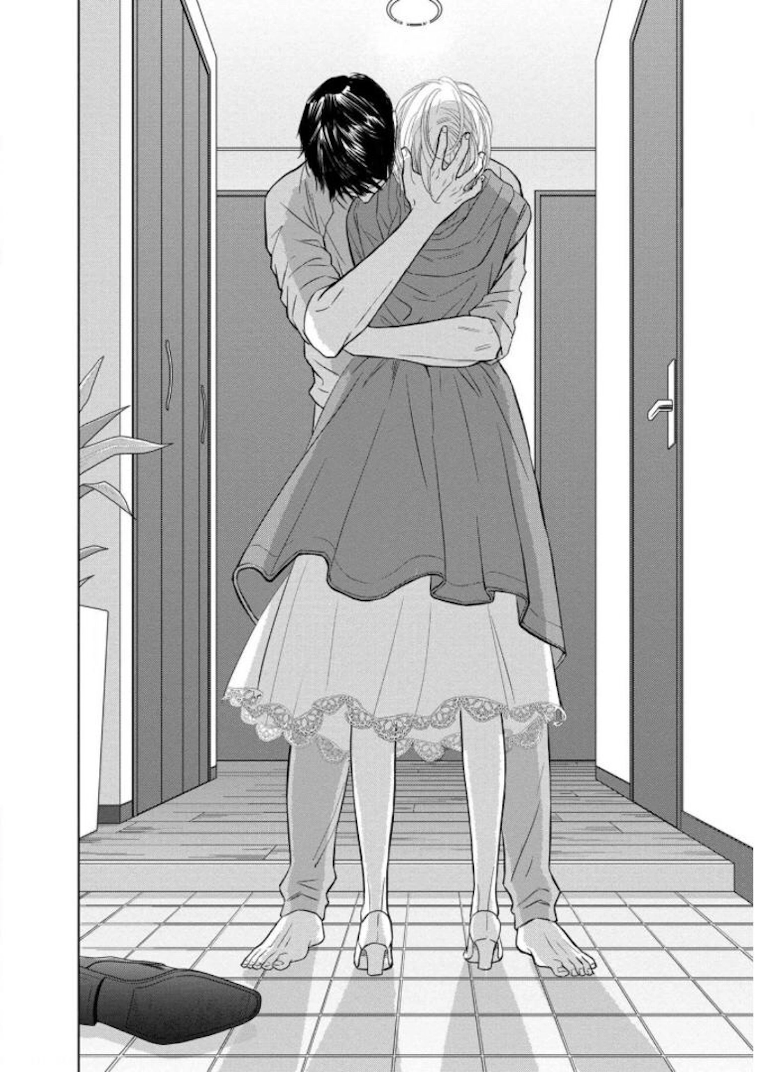 Nibun no Ichi Fuufu Chapter 23.2 page 17 - 
