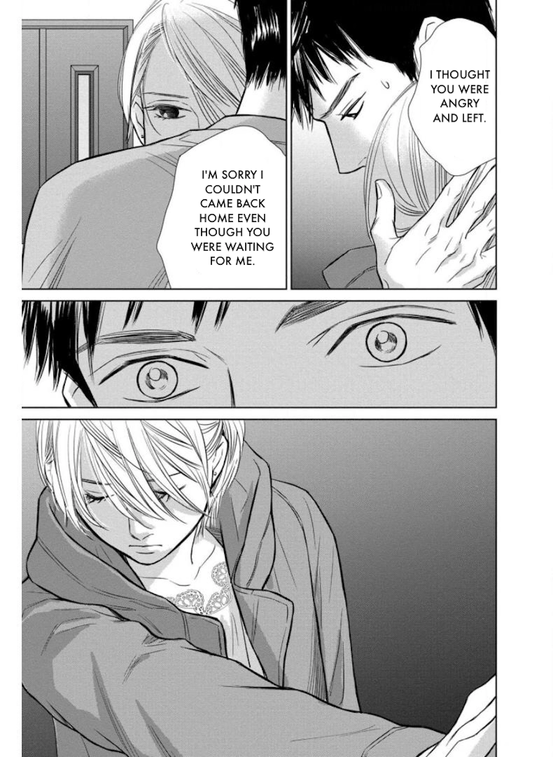 Nibun no Ichi Fuufu Chapter 23.2 page 18 - 