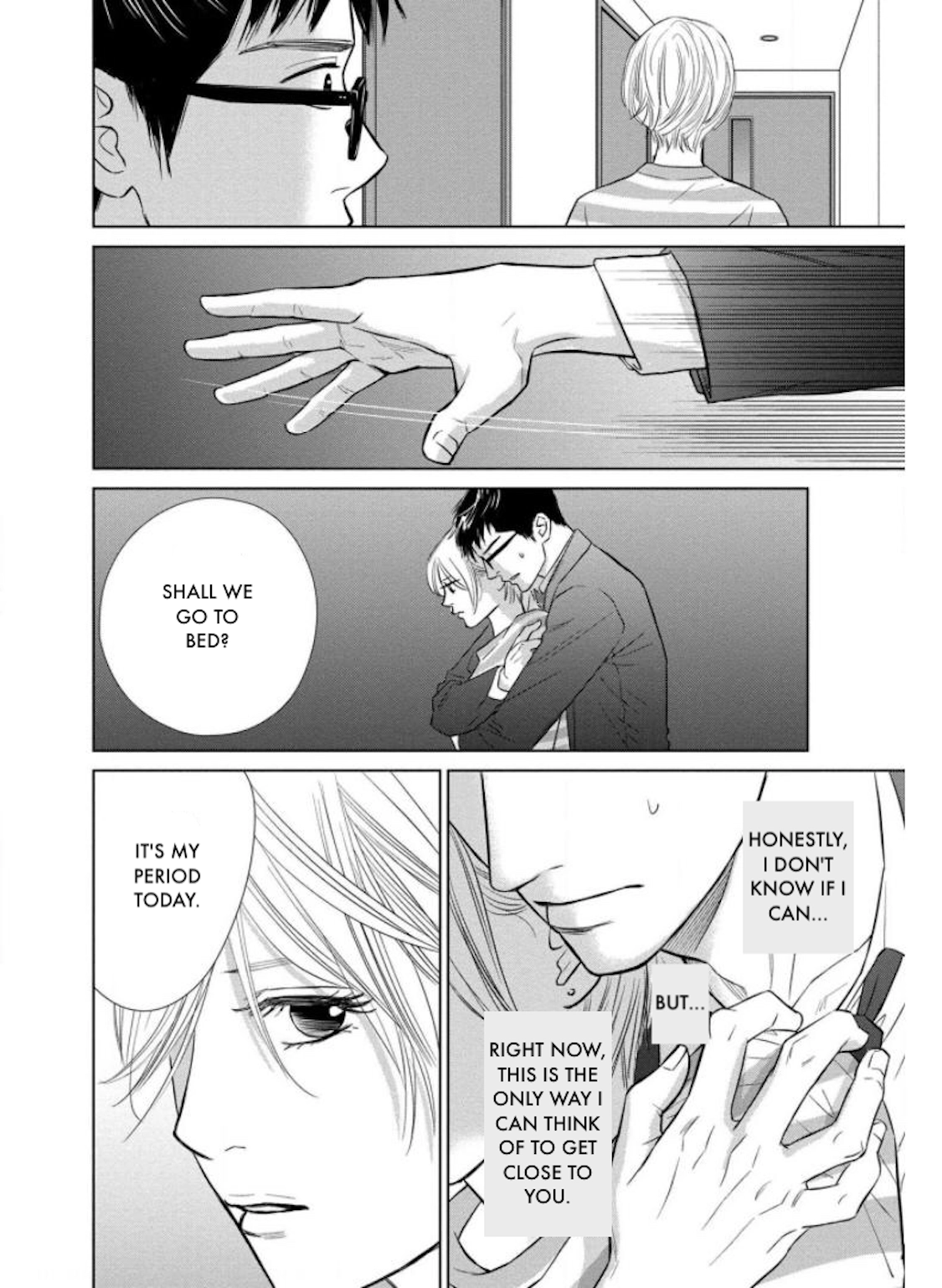 Nibun no Ichi Fuufu Chapter 23.2 page 23 - 