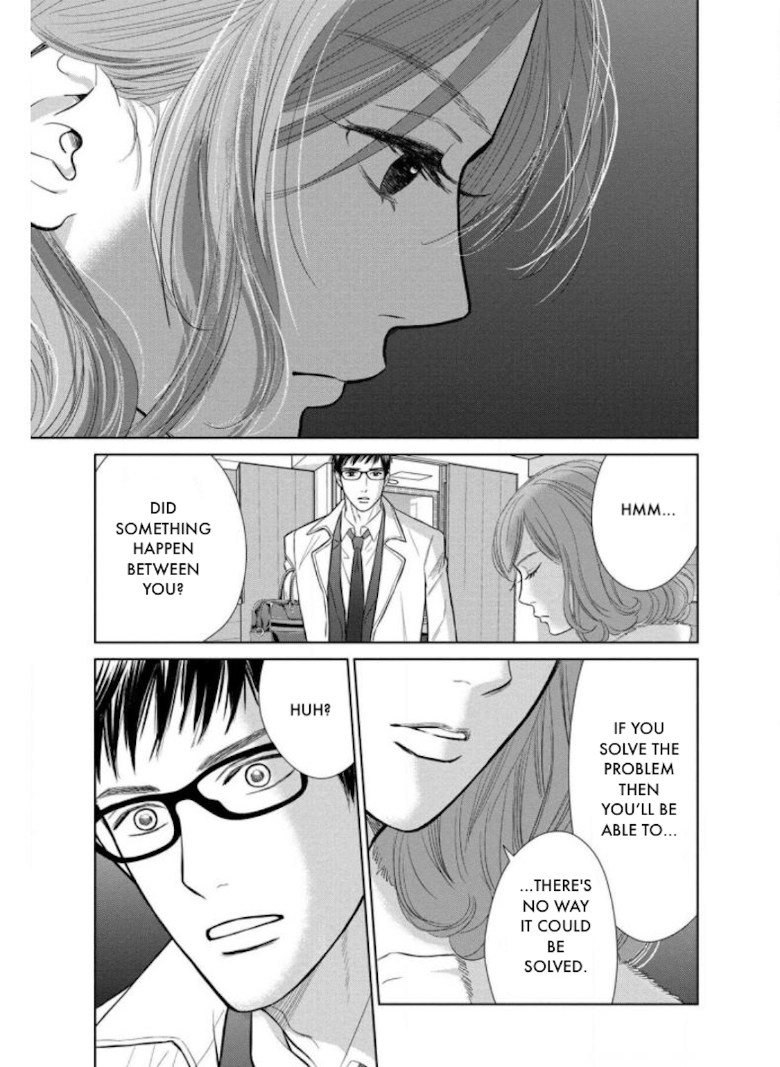 Nibun no Ichi Fuufu Chapter 23.2 page 4 - 