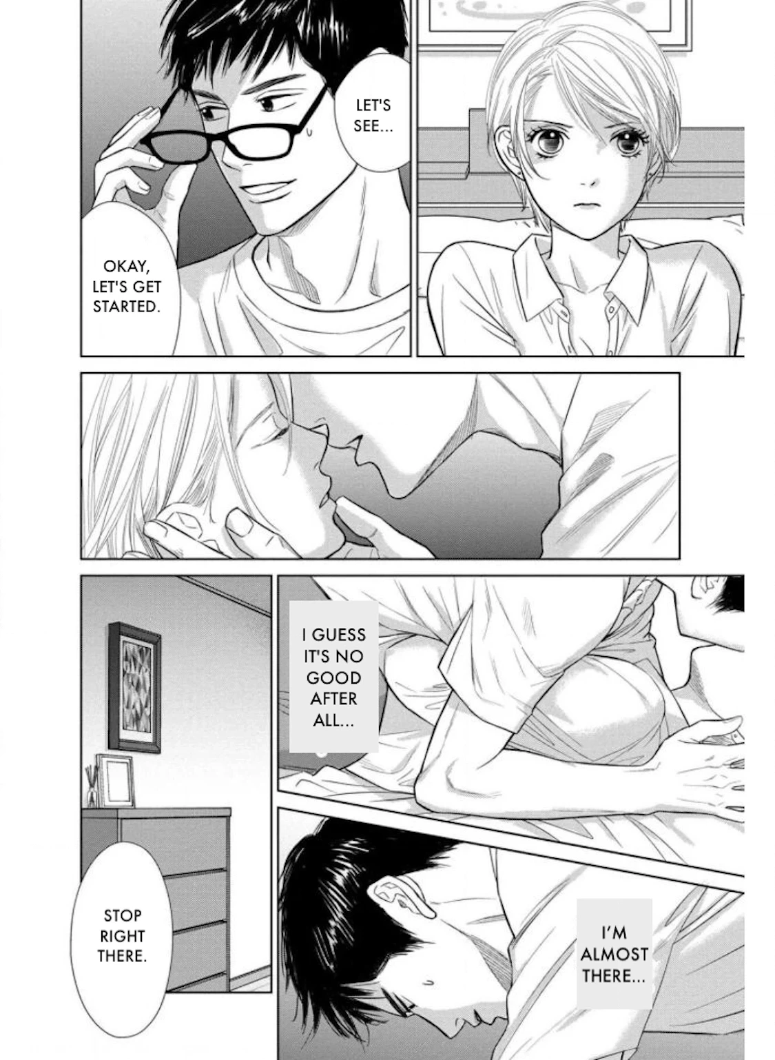 Nibun no Ichi Fuufu Chapter 24.1 page 20 - 