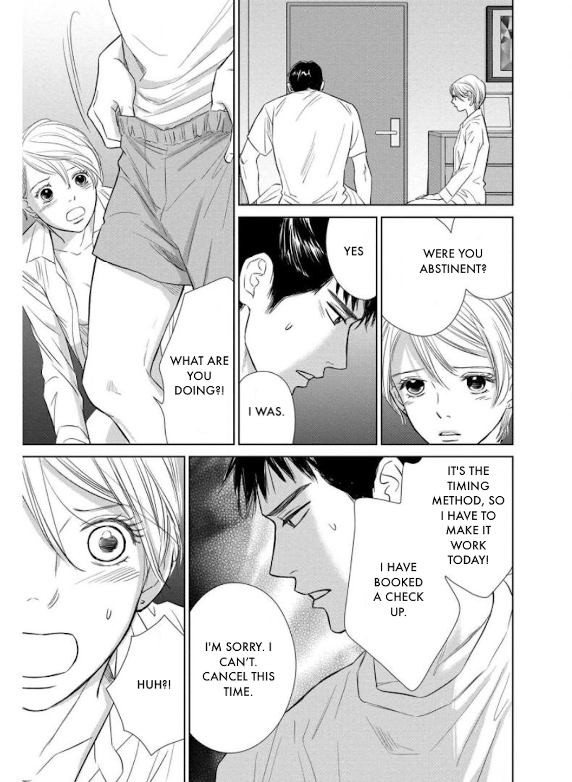 Nibun no Ichi Fuufu Chapter 24.1 page 21 - 
