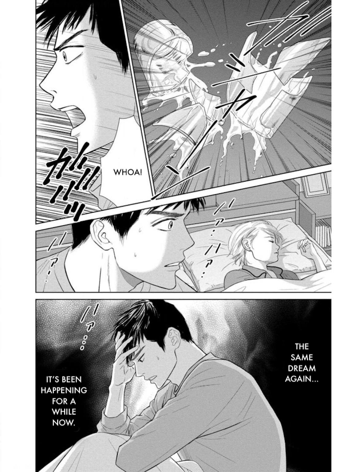 Nibun no Ichi Fuufu Chapter 24.1 page 4 - 