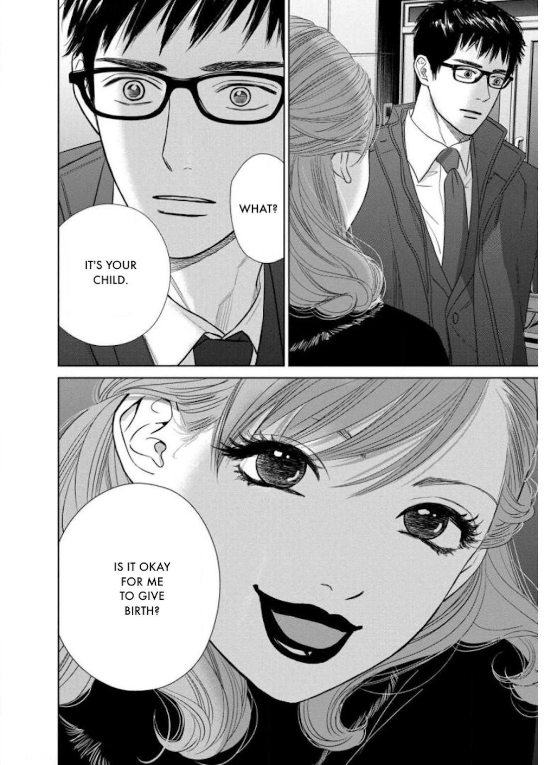 Nibun no Ichi Fuufu Chapter 24.2 page 2 - 