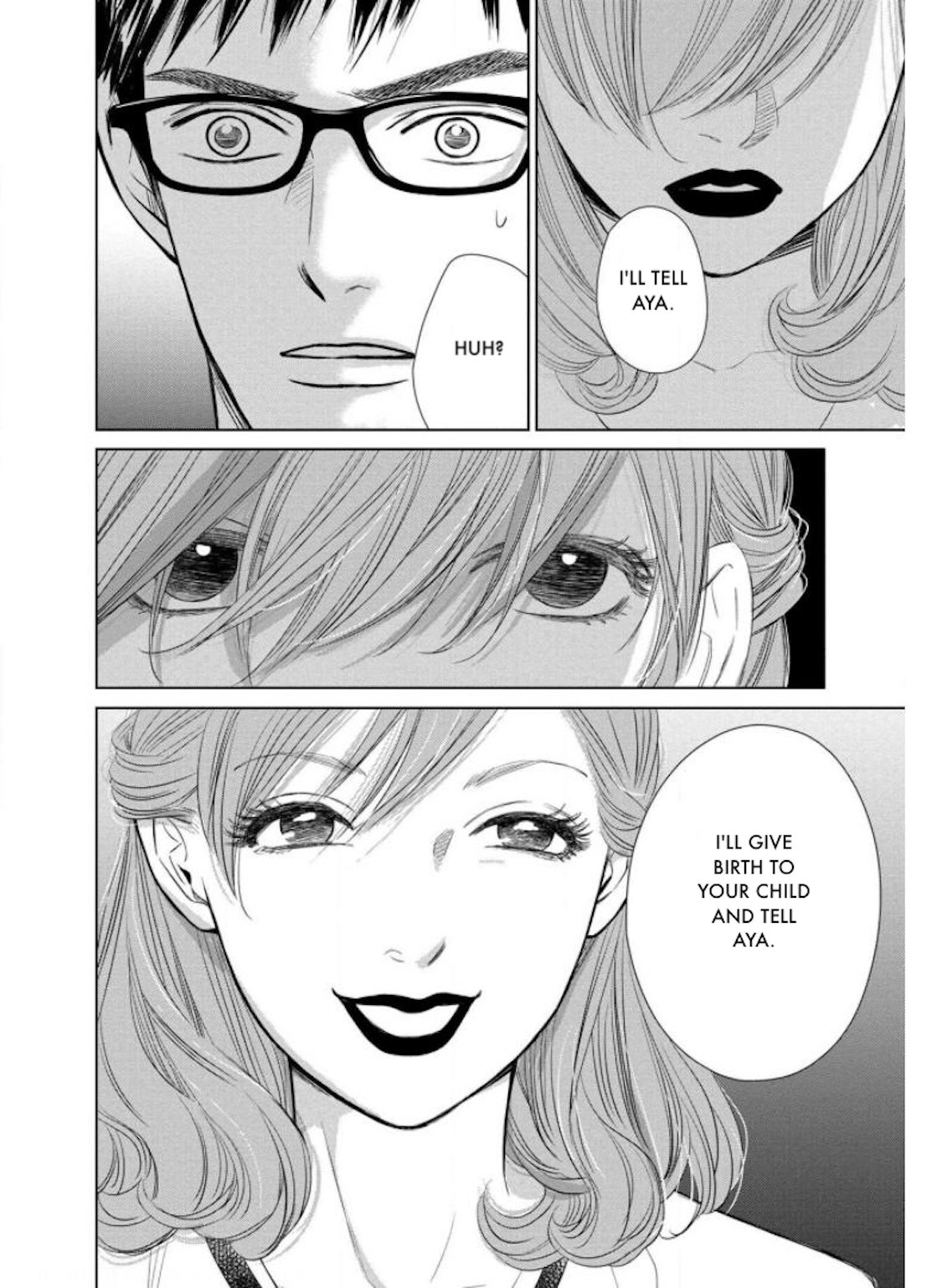 Nibun no Ichi Fuufu Chapter 24.2 page 12 - 