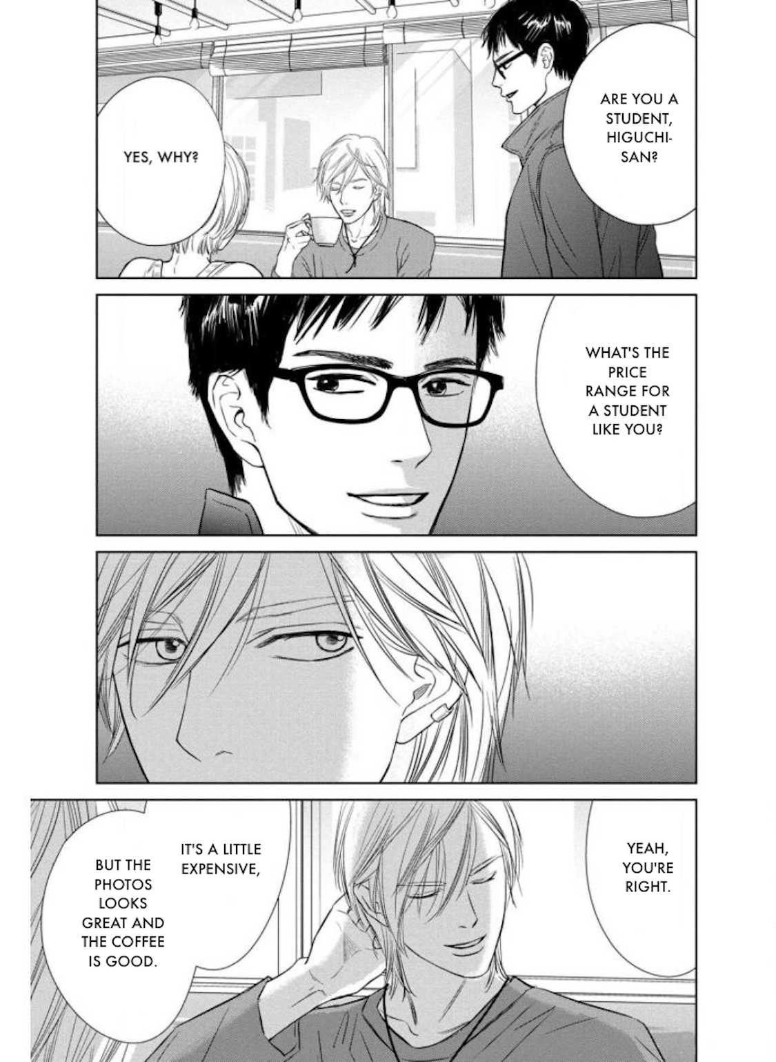 Nibun no Ichi Fuufu Chapter 25.1 page 15 - 