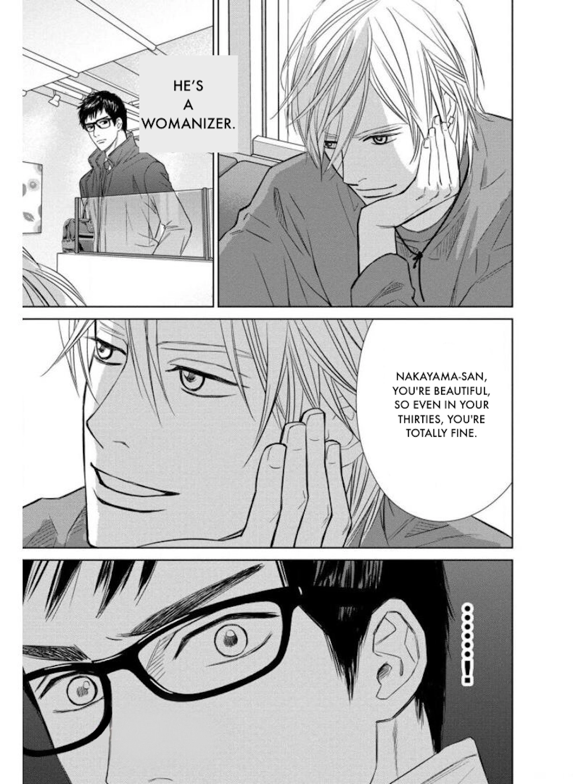 Nibun no Ichi Fuufu Chapter 25.1 page 7 - 