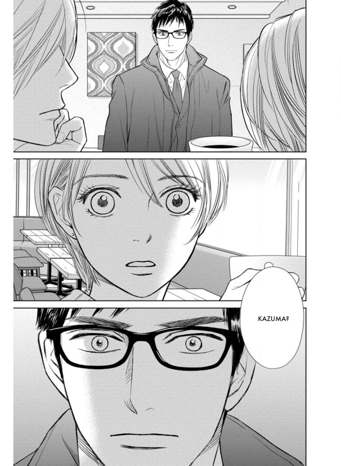 Nibun no Ichi Fuufu Chapter 25.1 page 9 - 