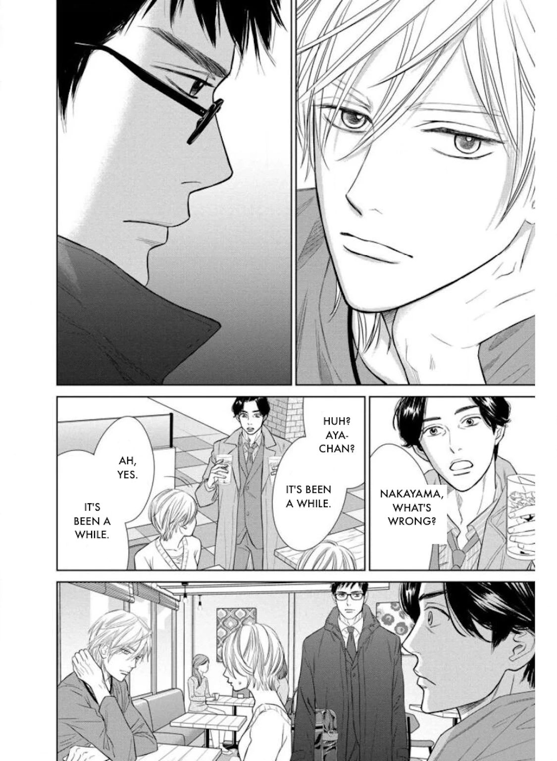 Nibun no Ichi Fuufu Chapter 25.1 page 10 - 