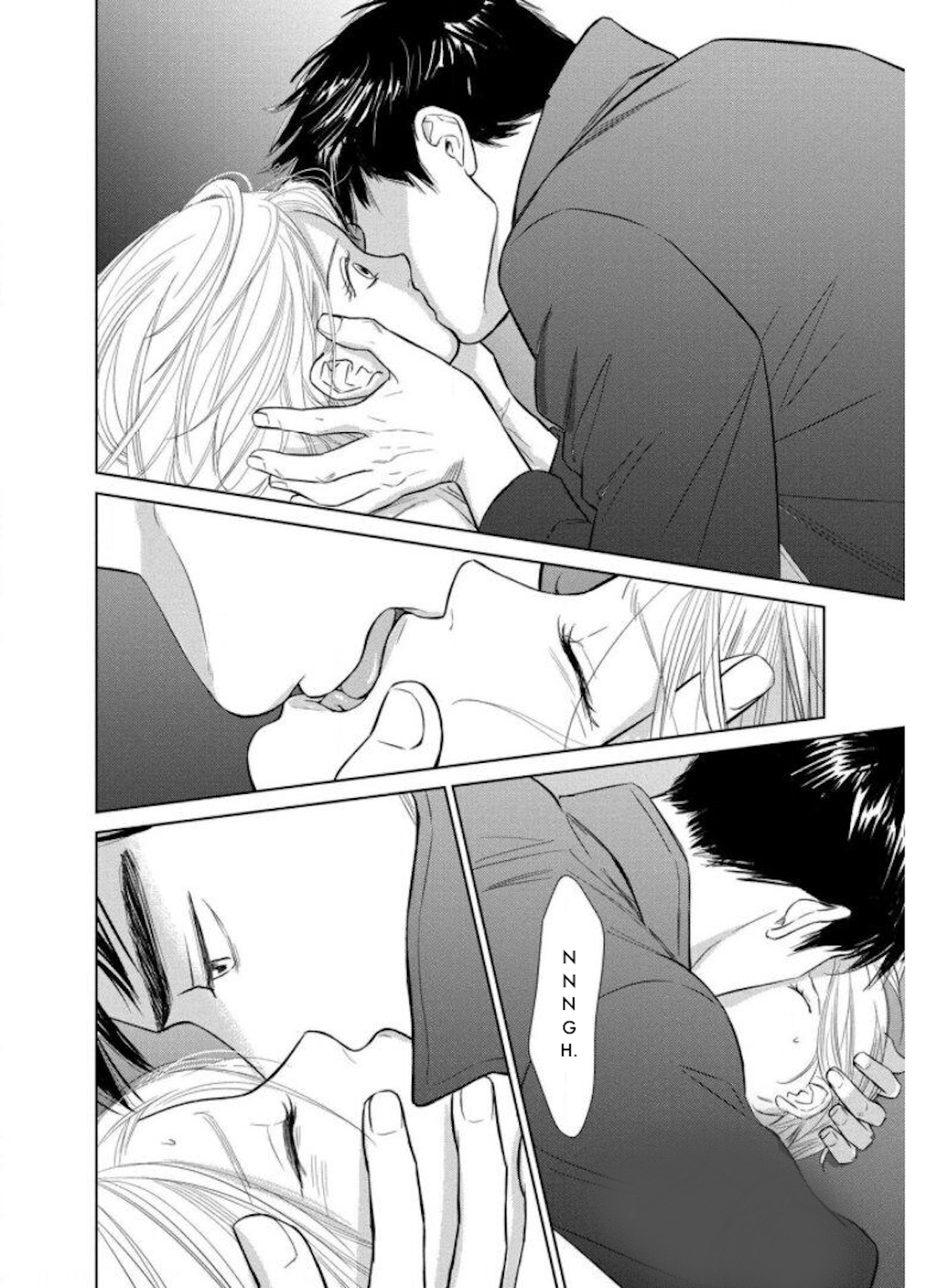 Nibun no Ichi Fuufu Chapter 25.2 page 16 - 