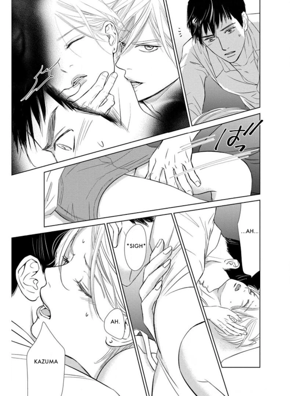 Nibun no Ichi Fuufu Chapter 25.2 page 19 - 