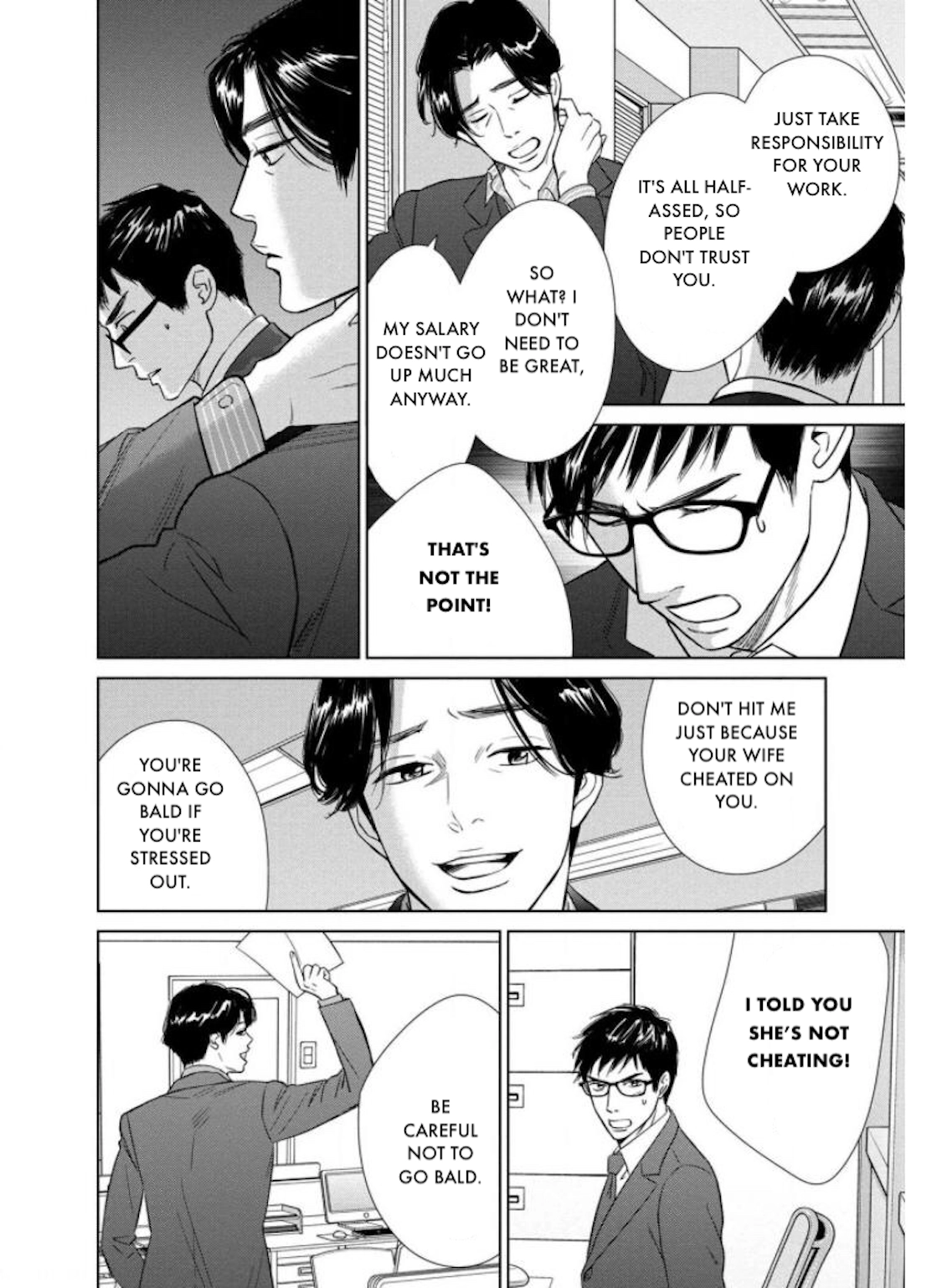 Nibun no Ichi Fuufu Chapter 25.2 page 4 - 