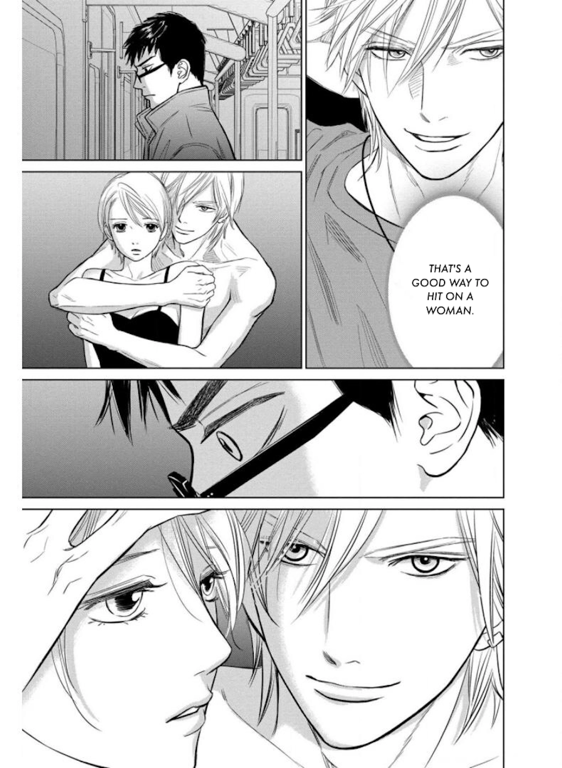 Nibun no Ichi Fuufu Chapter 25.2 page 9 - 