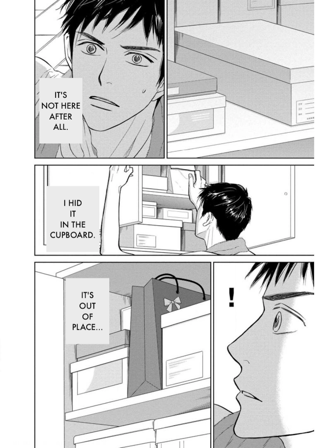 Nibun no Ichi Fuufu Chapter 26.1 page 14 - 