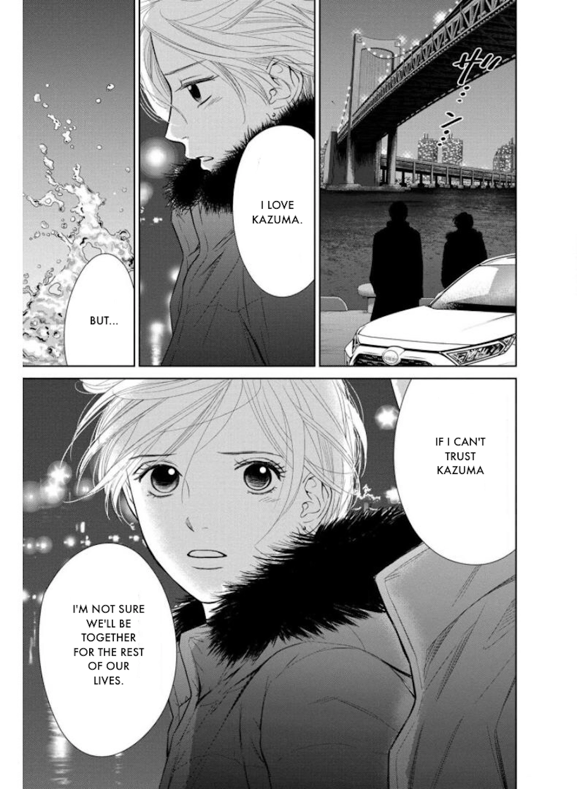 Nibun no Ichi Fuufu Chapter 26.1 page 5 - 