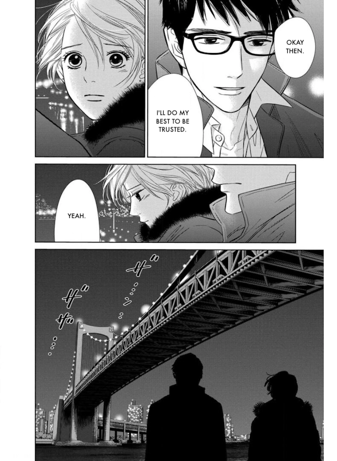 Nibun no Ichi Fuufu Chapter 26.1 page 8 - 