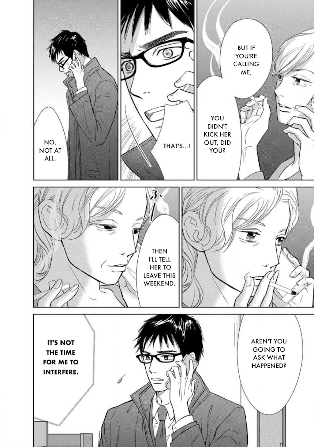 Nibun no Ichi Fuufu Chapter 26.2 page 11 - 