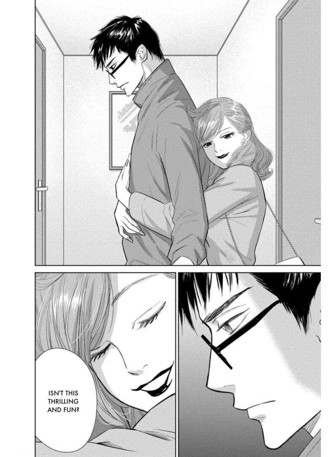 Nibun no Ichi Fuufu Chapter 27.1 page 11 - 