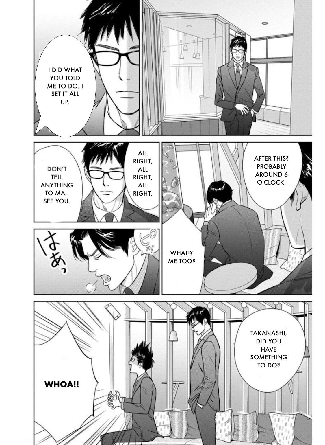 Nibun no Ichi Fuufu Chapter 27.1 page 23 - 