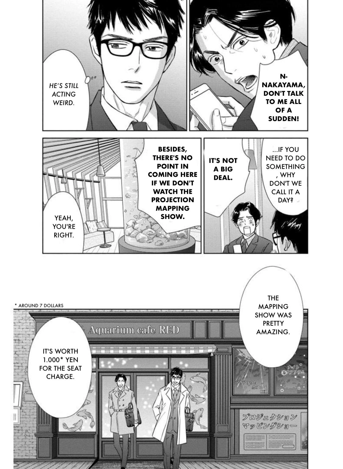 Nibun no Ichi Fuufu Chapter 27.1 page 24 - 