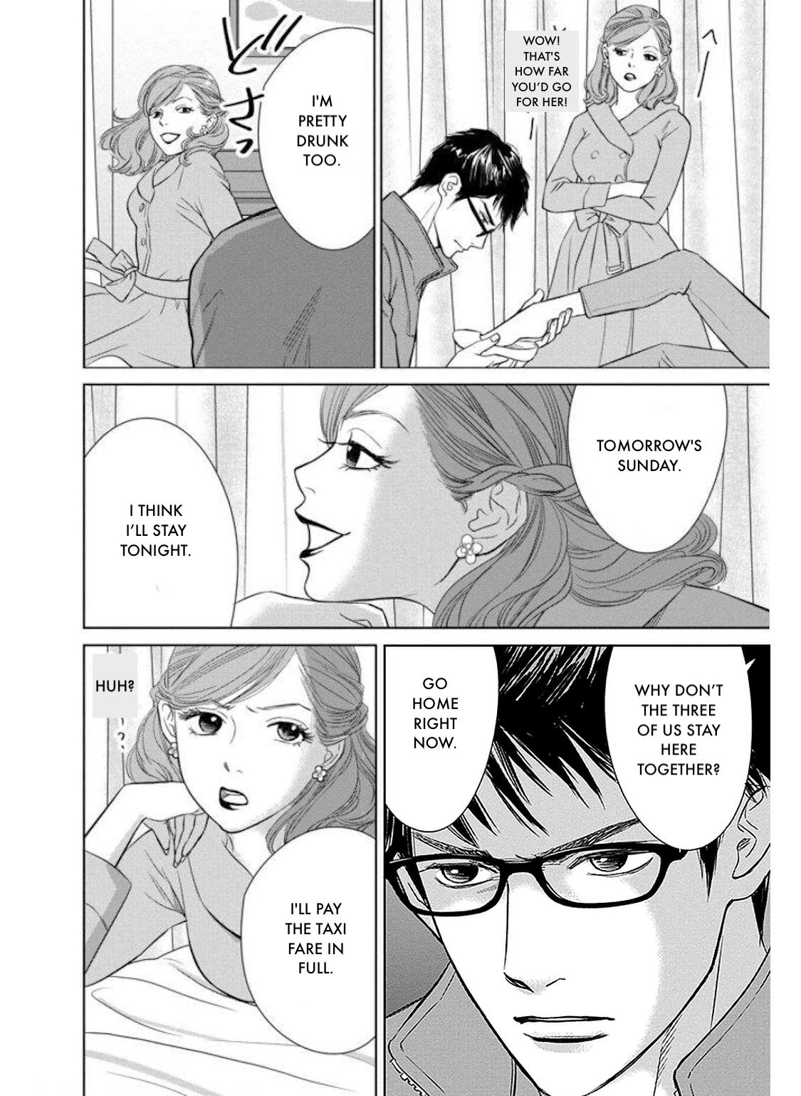Nibun no Ichi Fuufu Chapter 27.1 page 9 - 