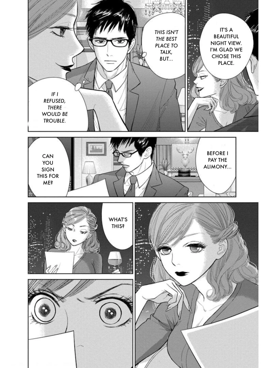 Nibun no Ichi Fuufu Chapter 27.2 page 2 - 