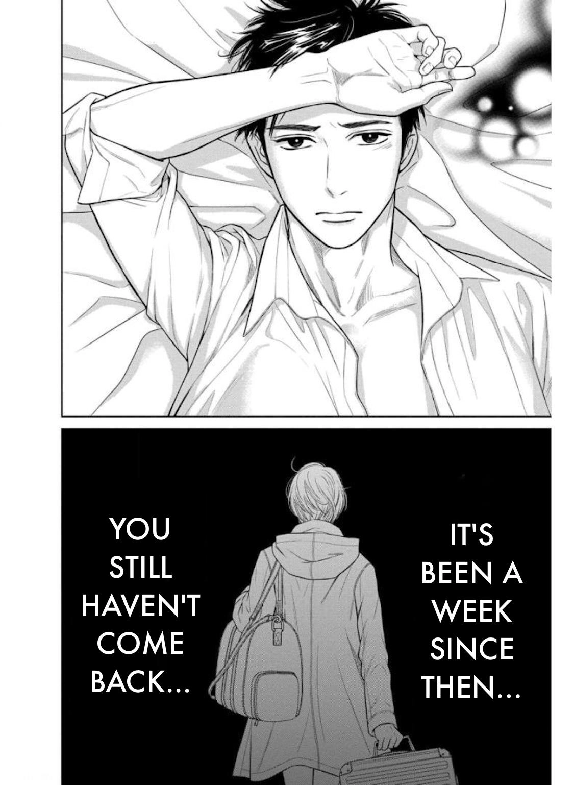 Nibun no Ichi Fuufu Chapter 27.2 page 18 - 