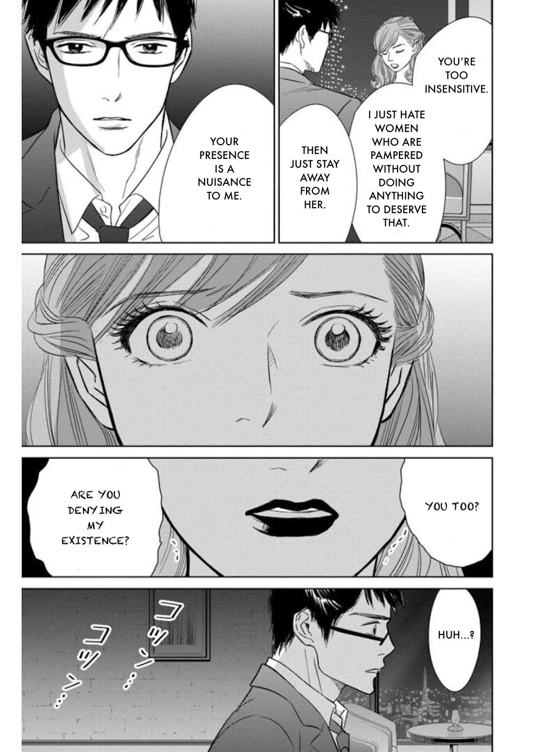 Nibun no Ichi Fuufu Chapter 27.2 page 9 - 