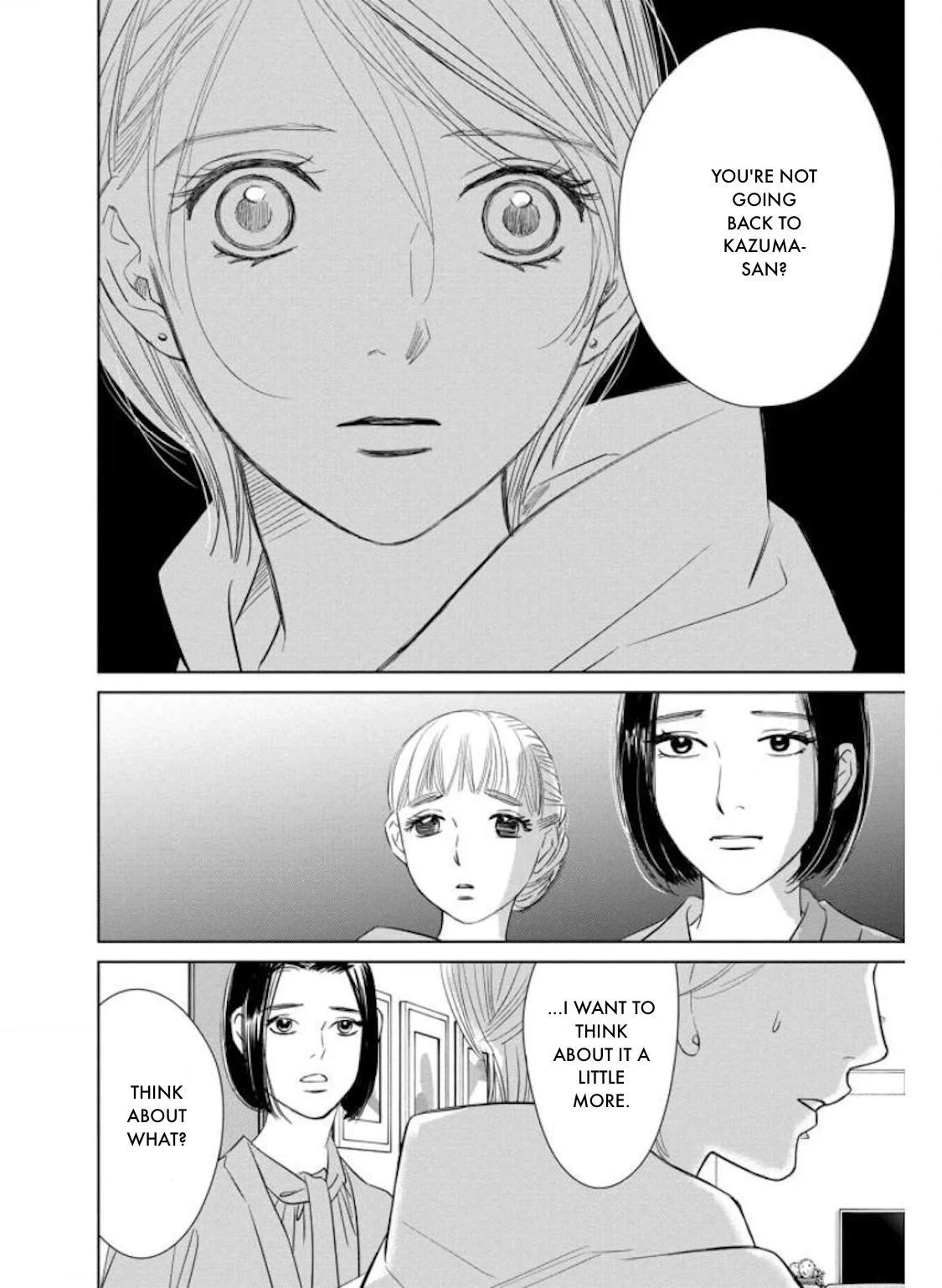 Nibun no Ichi Fuufu Chapter 28.1 page 20 - 