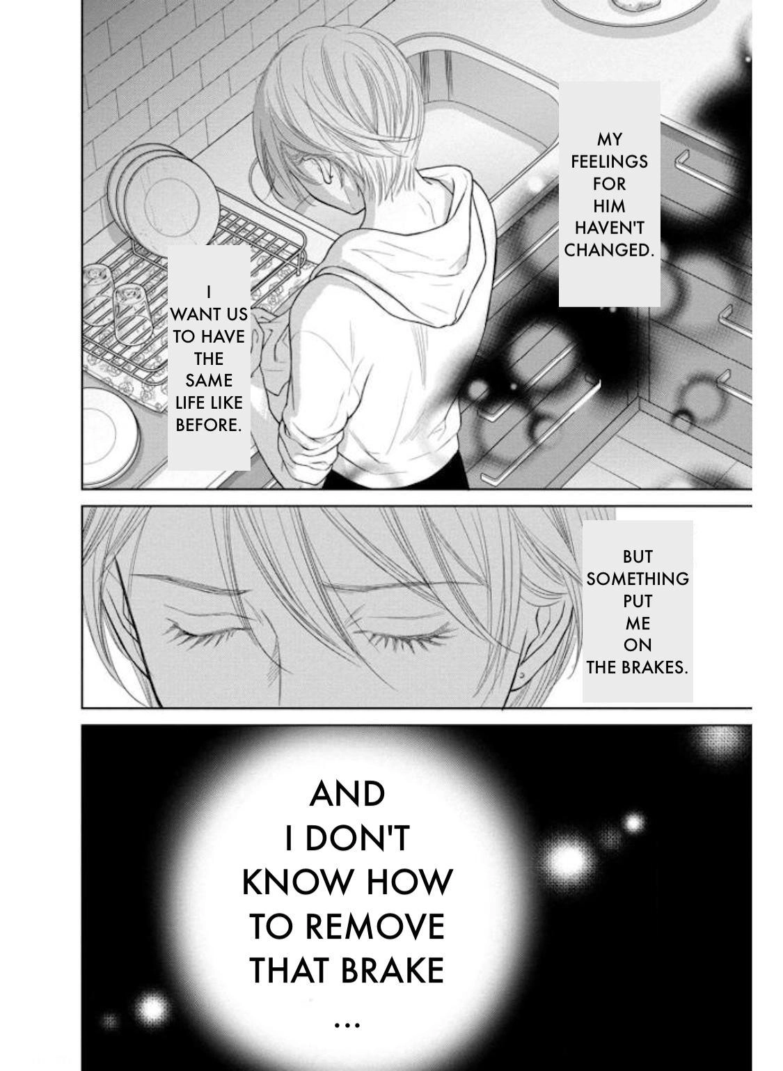 Nibun no Ichi Fuufu Chapter 28.1 page 22 - 