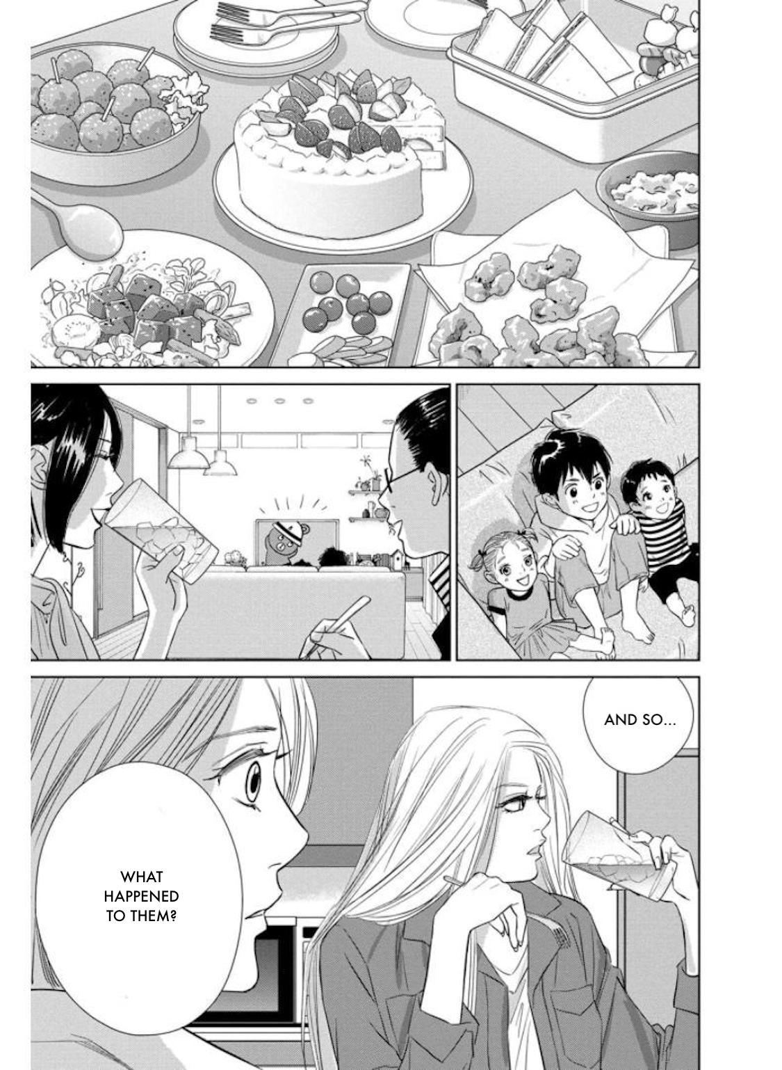 Nibun no Ichi Fuufu Chapter 28.1 page 7 - 