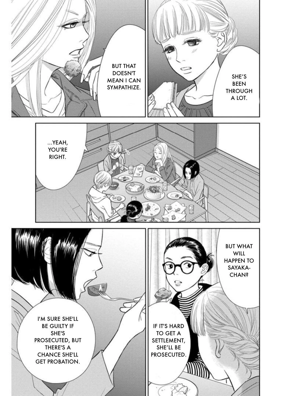 Nibun no Ichi Fuufu Chapter 28.1 page 9 - 