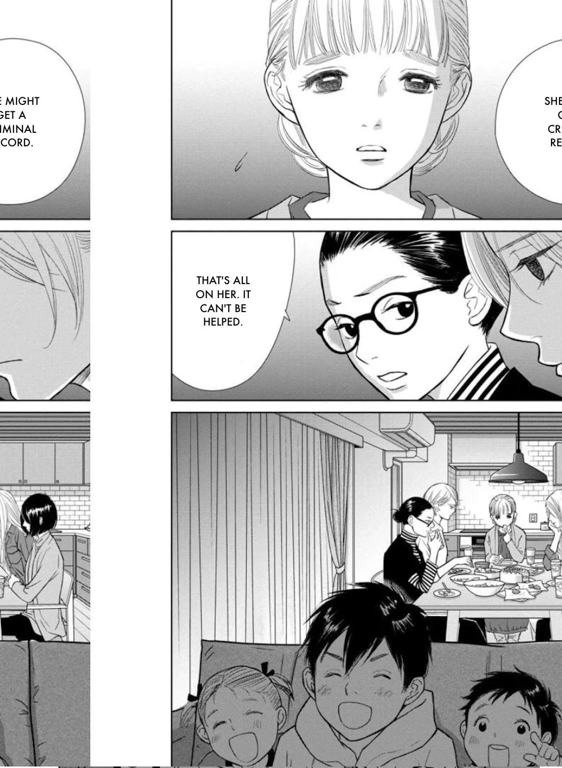 Nibun no Ichi Fuufu Chapter 28.1 page 10 - 
