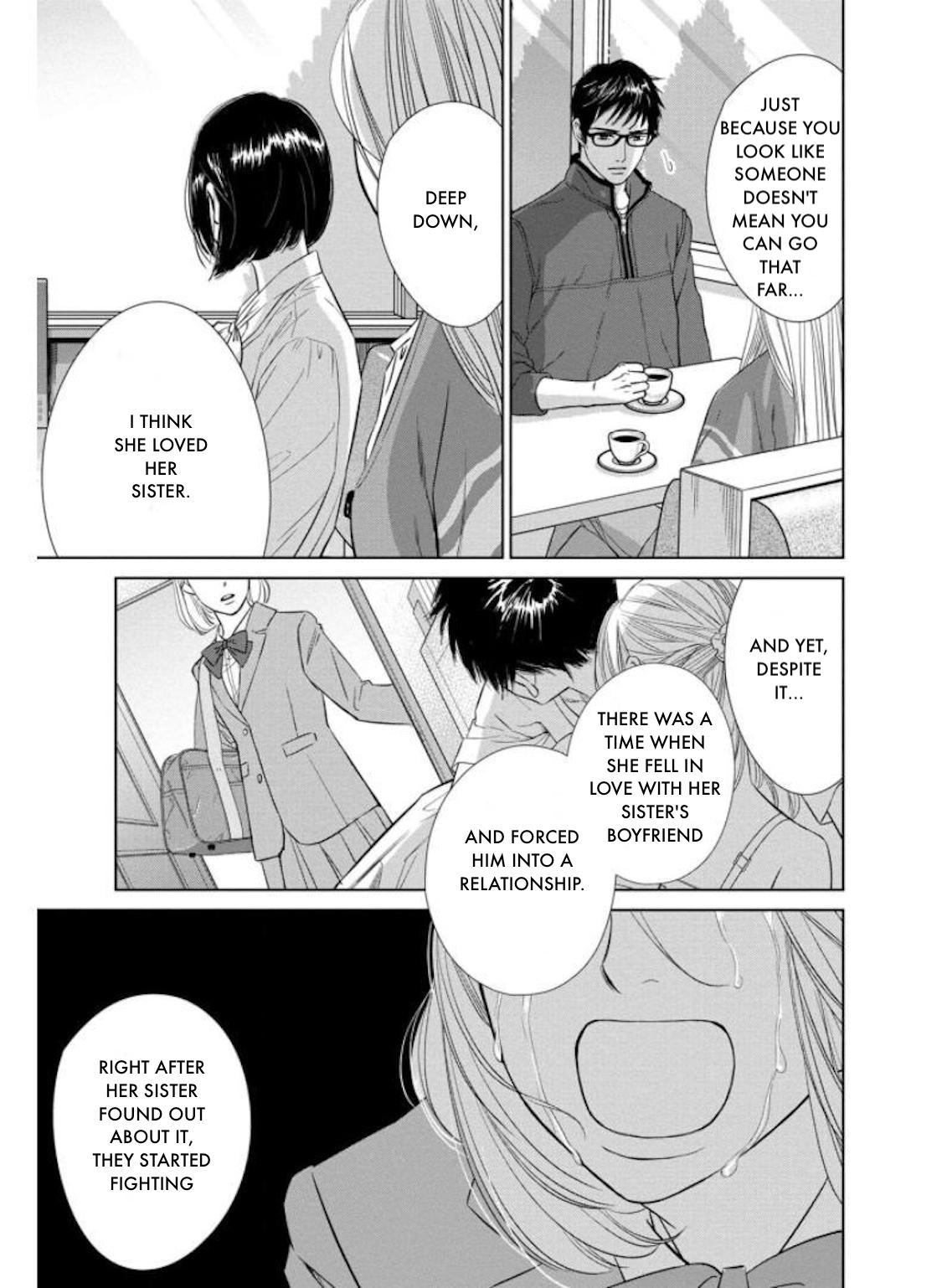 Nibun no Ichi Fuufu Chapter 28.2 page 11 - 