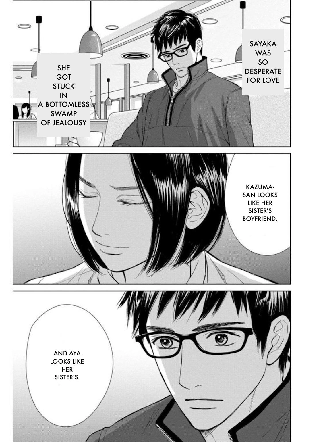 Nibun no Ichi Fuufu Chapter 28.2 page 15 - 