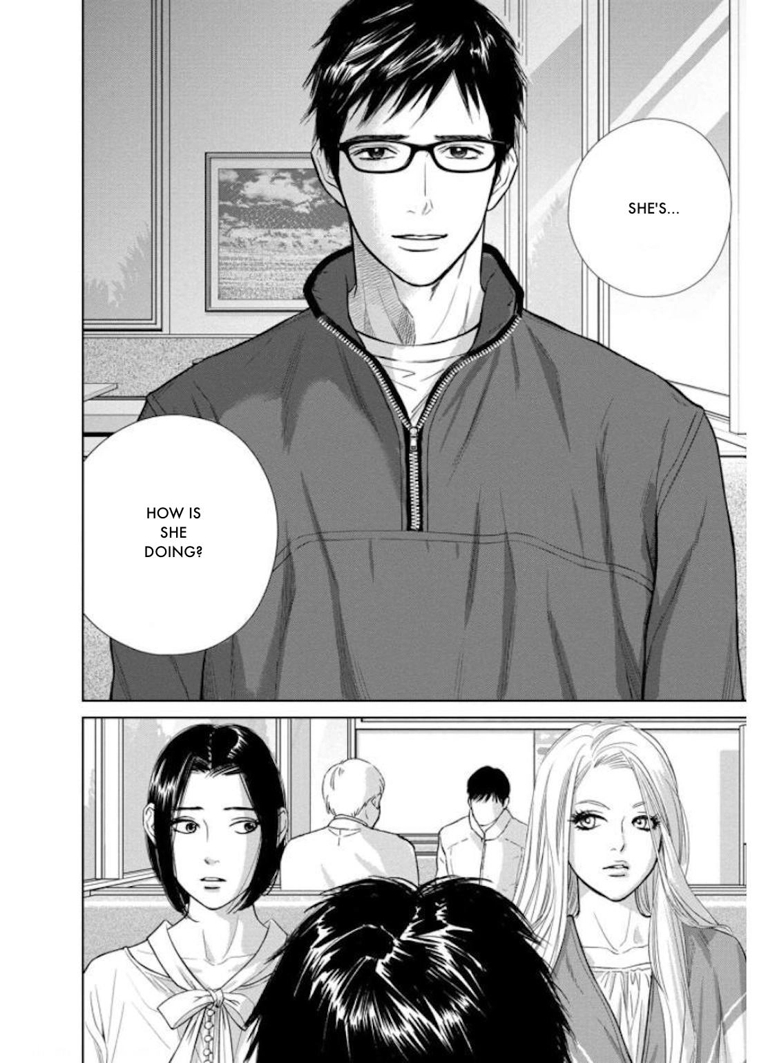 Nibun no Ichi Fuufu Chapter 28.2 page 18 - 