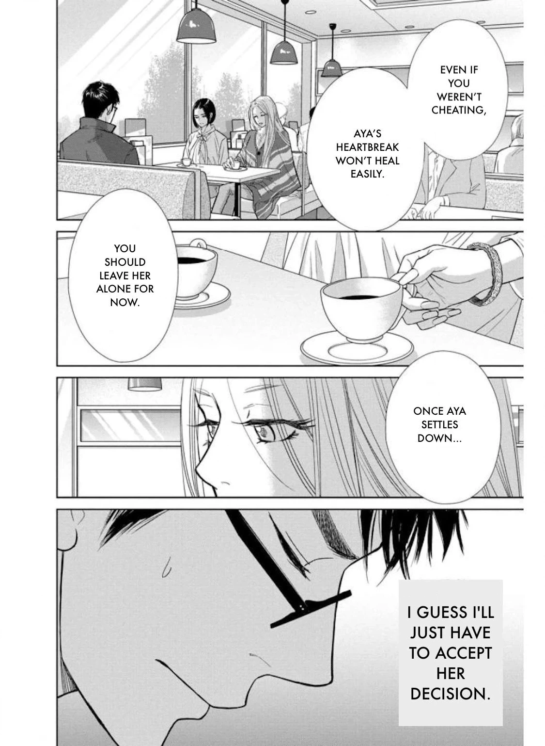 Nibun no Ichi Fuufu Chapter 28.2 page 20 - 