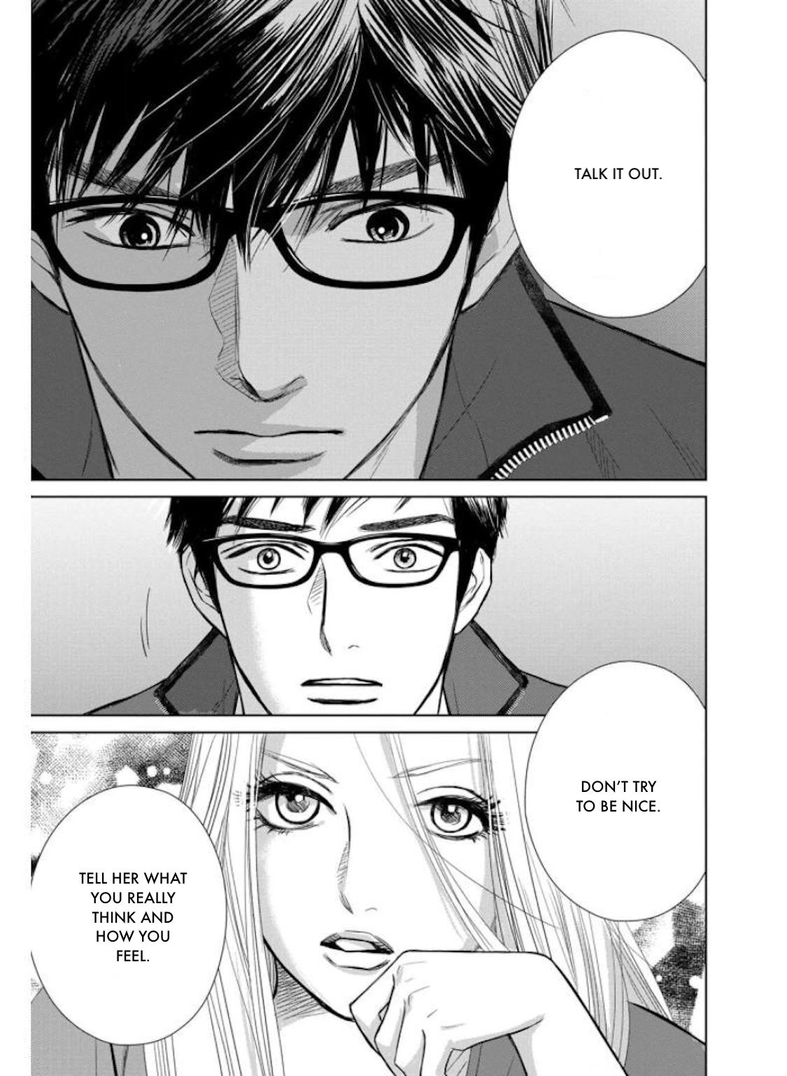 Nibun no Ichi Fuufu Chapter 28.2 page 21 - 