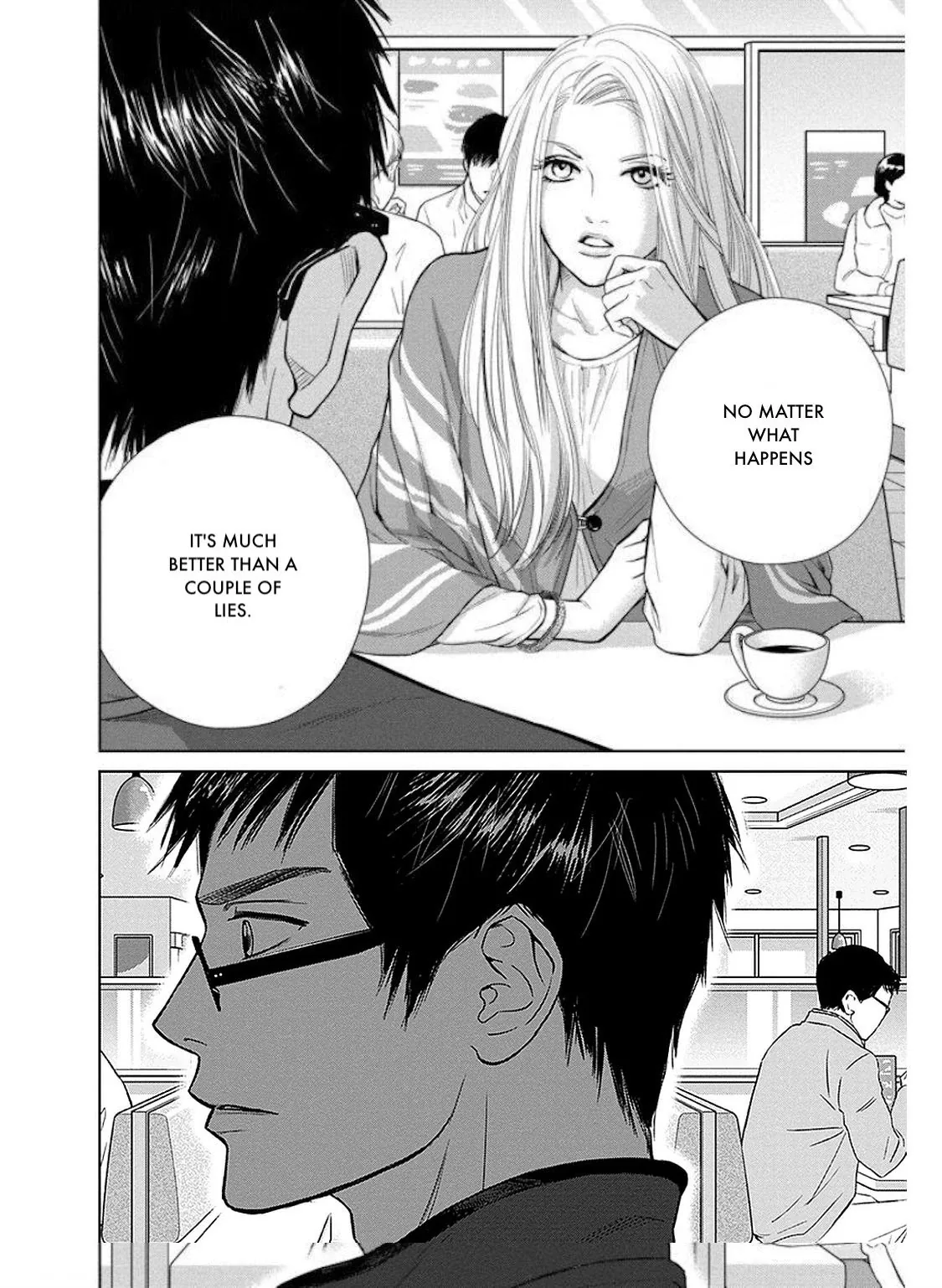 Nibun no Ichi Fuufu Chapter 28.2 page 22 - 