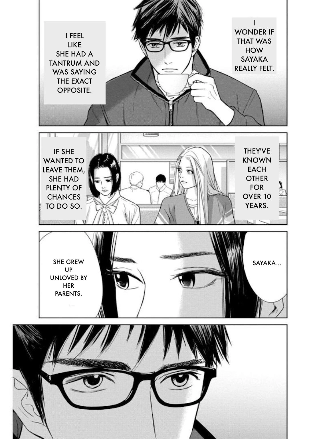 Nibun no Ichi Fuufu Chapter 28.2 page 7 - 