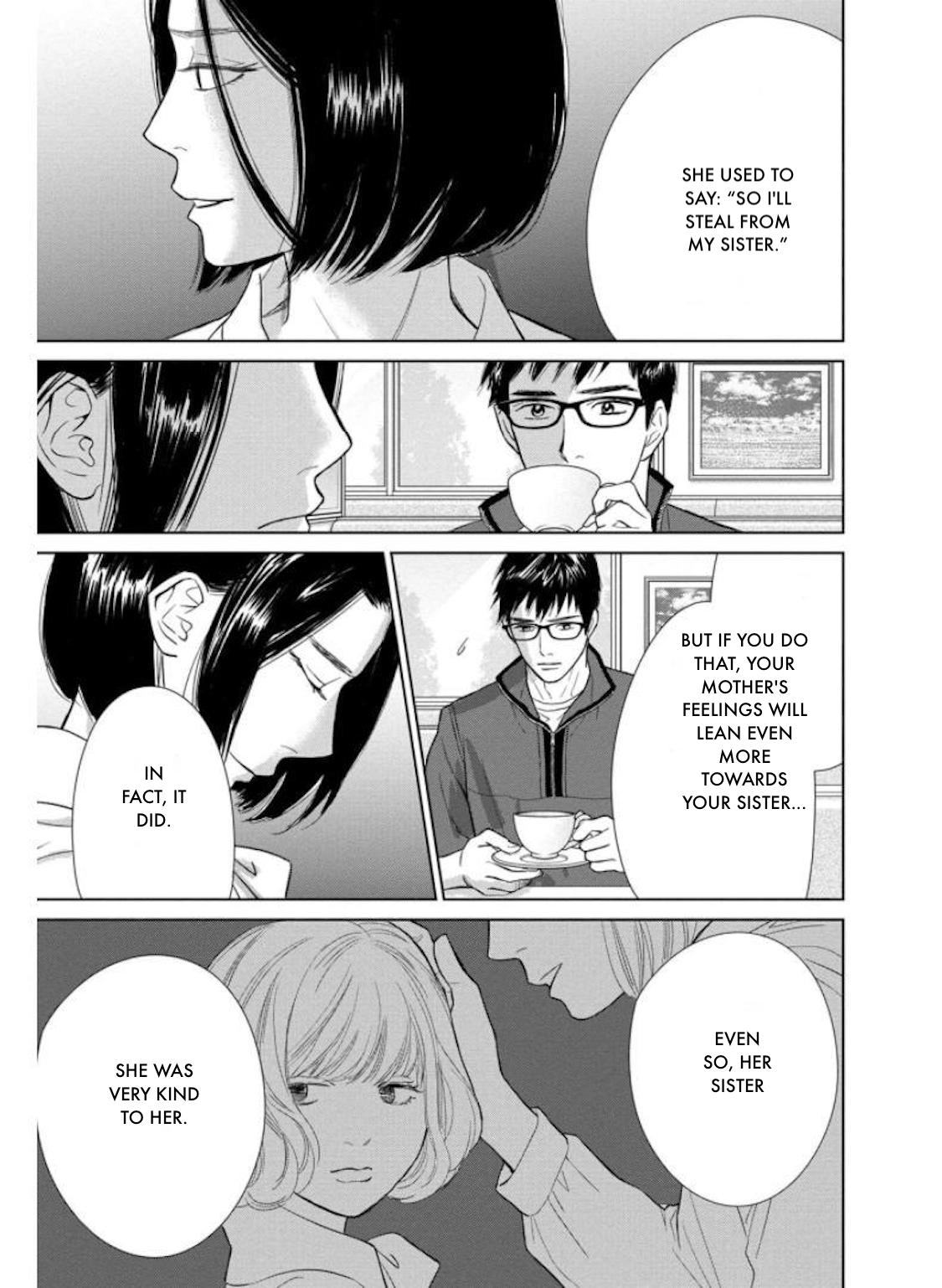 Nibun no Ichi Fuufu Chapter 28.2 page 9 - 
