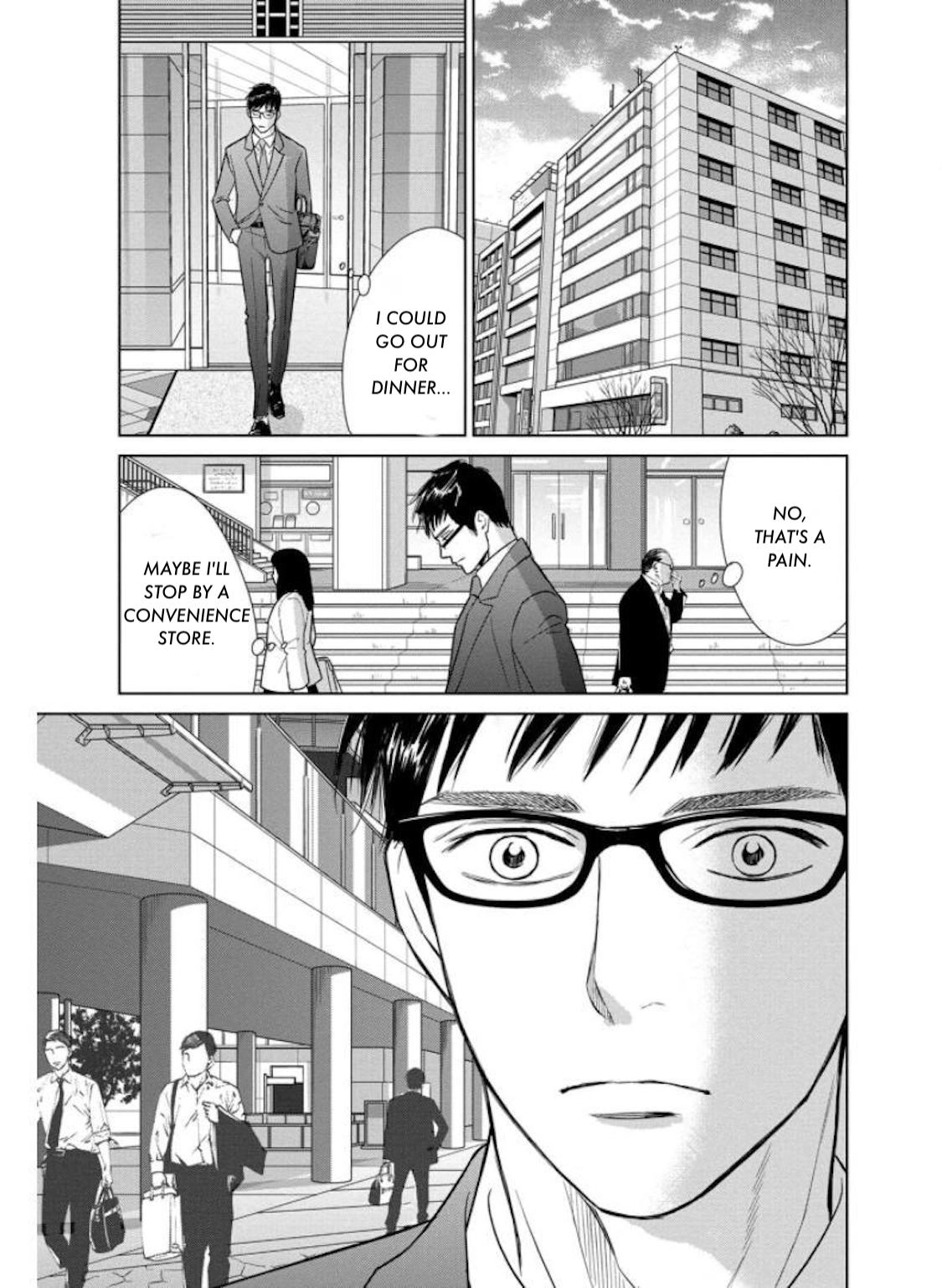 Nibun no Ichi Fuufu Chapter 29.1 page 15 - 