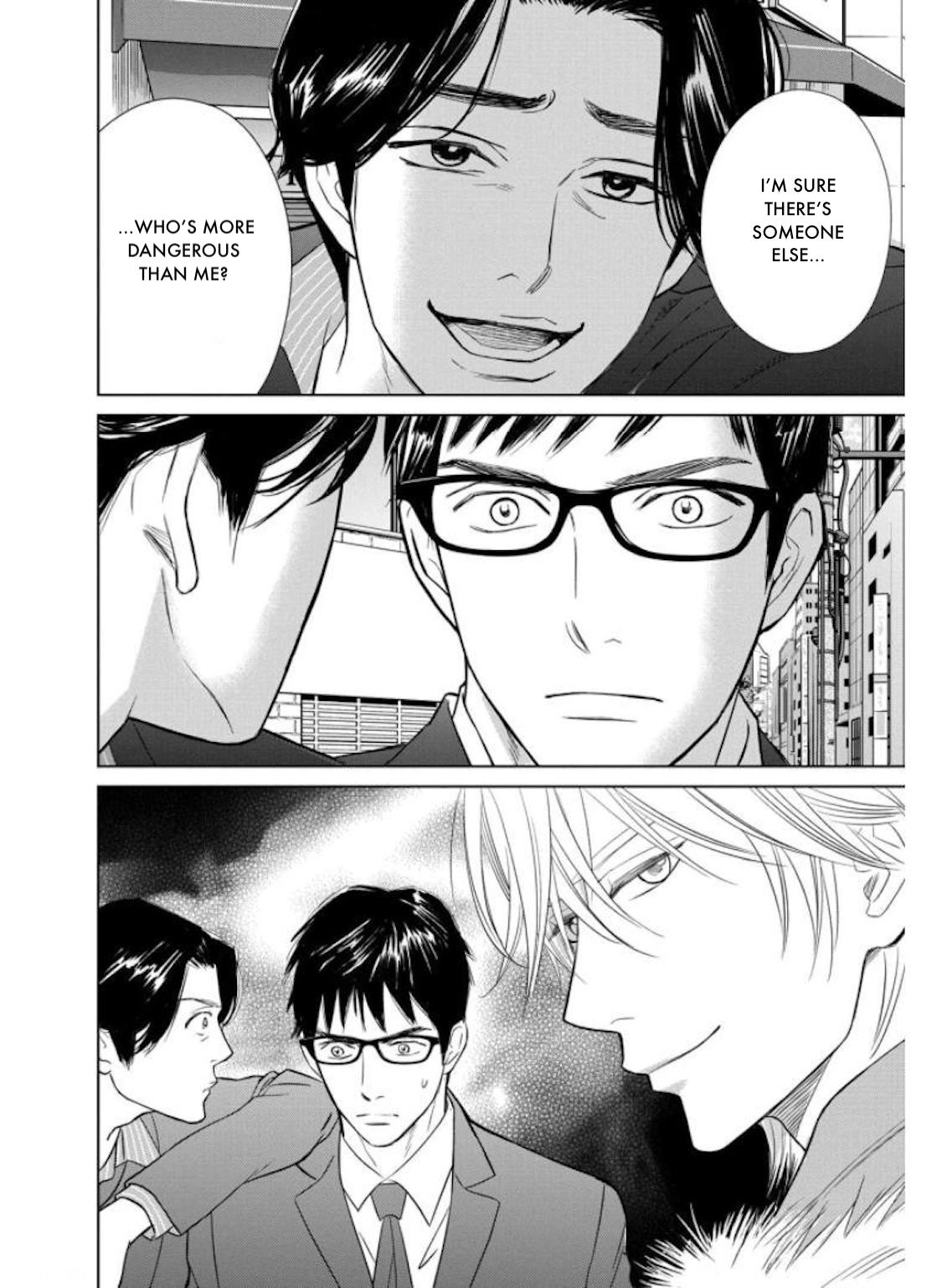 Nibun no Ichi Fuufu Chapter 29.1 page 6 - 